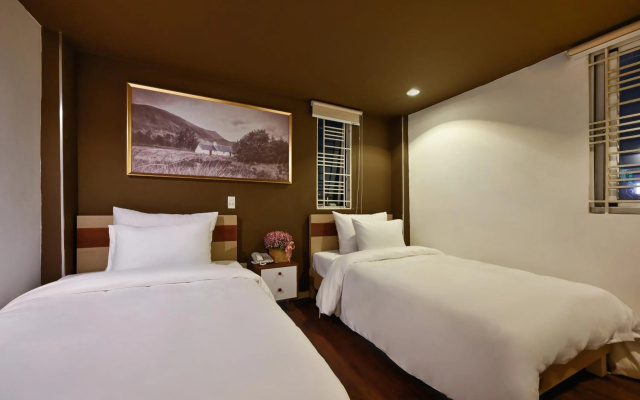 The Noble Swan Hotel New World – Guest Rooms – Ho Chi Minh City
