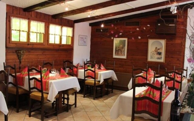 Motel-Restaurant 13 Etoiles