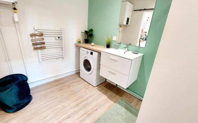 Cosy Yucca - Happy Studio - Les Halles + Parking