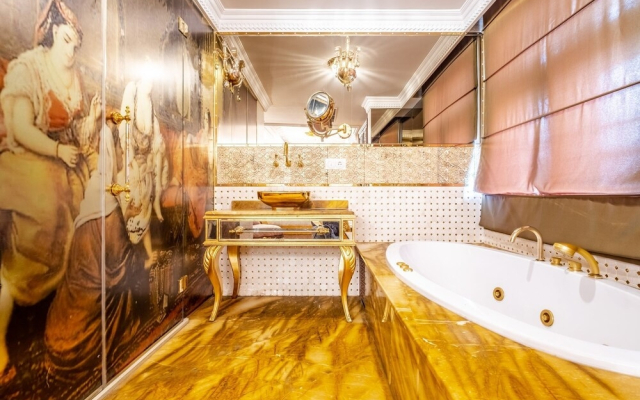 Fancy Authentic Studio in sk dar