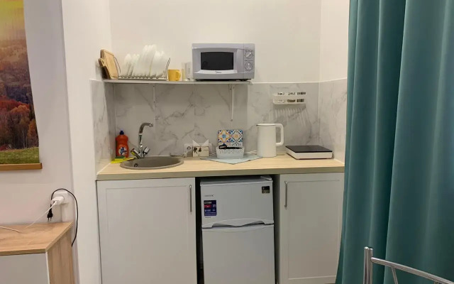 Апартаменты Степаненков на улице Витебская