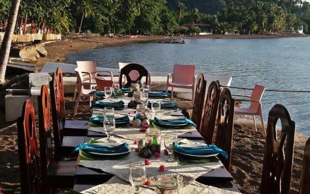Kurma Eco Beach Lodge