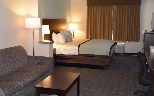 Best Western Plus Gateway Inn & Suites