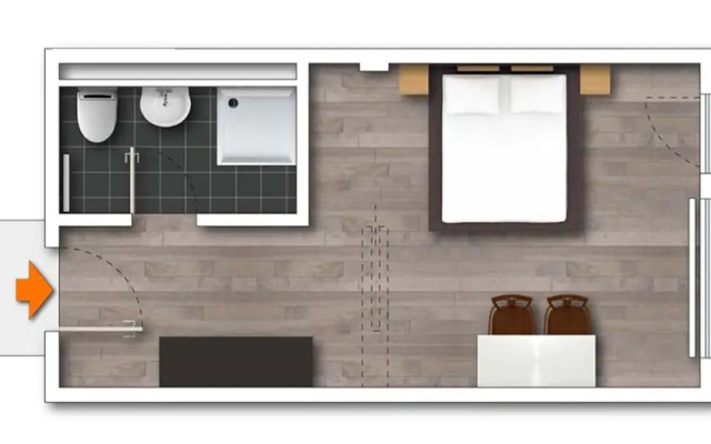 Aparthotel Oberfeld West