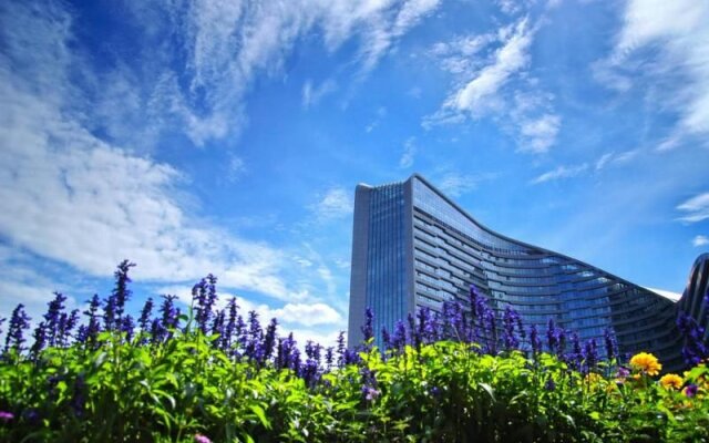 Howard Johnson City Of Flower Hotel Kunming