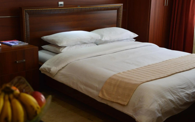 Norfolk Towers Serviced Apartments