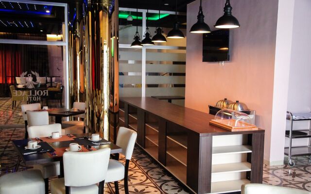 Rollace Hotel Lagos INTL