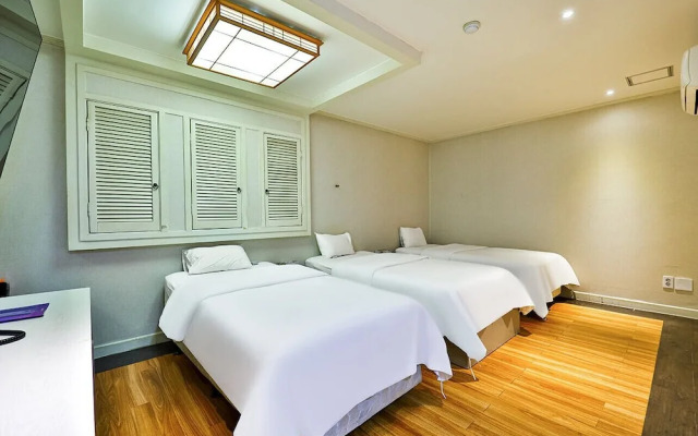 Incheon Airport Young jong stay hotel