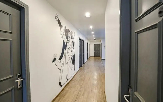 FabHotel The Vaishali Dakshini Pitampura