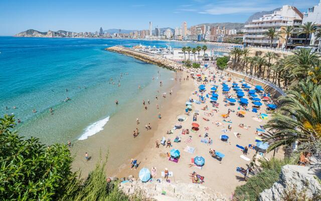 San Vicente 31 Old Town