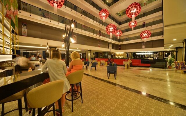 Seaden Valentine Resort & Spa 
