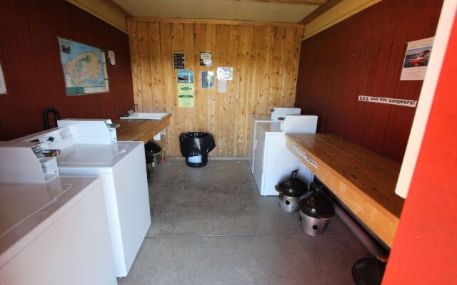 Chalets Nature Océan