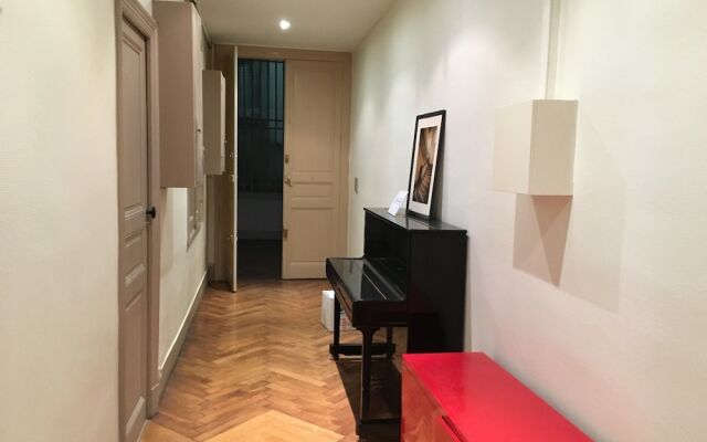 Appartement Alsace-Lorraine