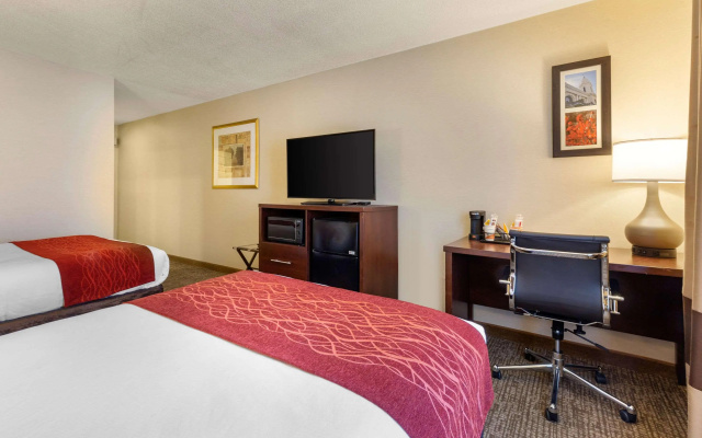 Comfort Inn Auburn - Worcester