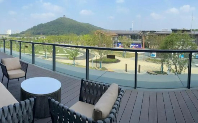 Suzhou New District Science and Technology City CM+ Serviced Apartment