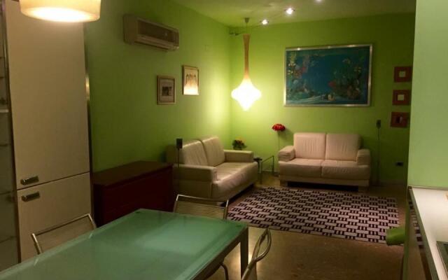Appartamento verde