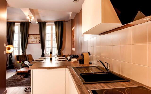 Concept Appart St Emilion