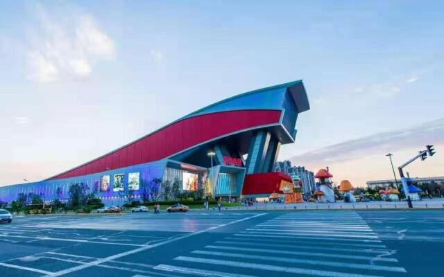 7Days Premium Harbin Jiangbei Wanda Store