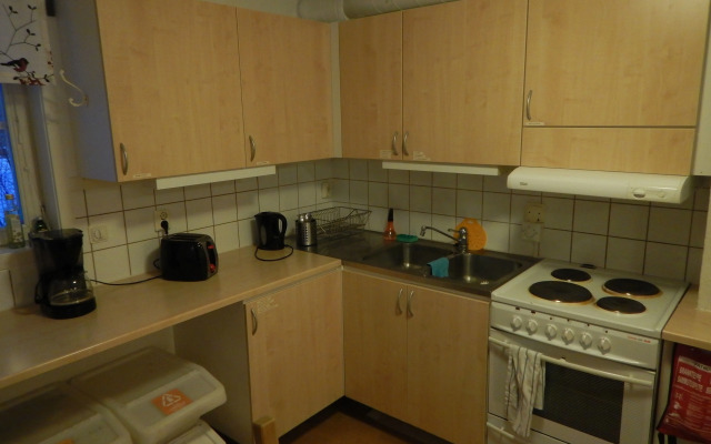 Jokkmokks Vandrarhem Åsgård