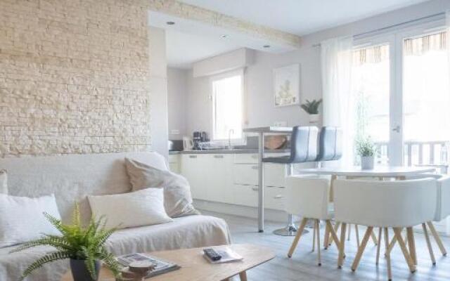 Appartement Cocooning à Cabourg - Les locations de Proust