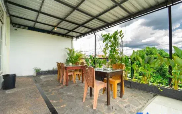 Peta Lodge Malioboro Backpacker by ARBA