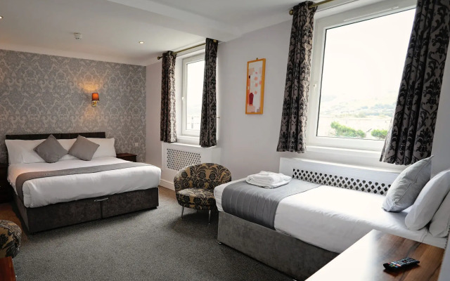 The Beaches Hotel and Spa