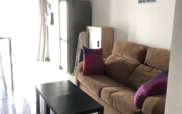 Torremolinos, Bonito apartamento studio La Carihuela