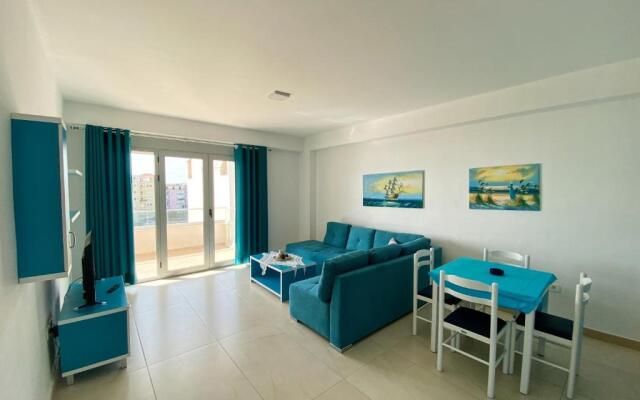 Summer Paradise Saranda Apartament