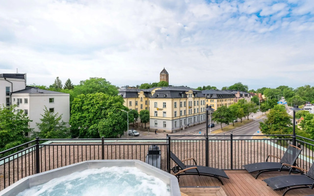 Home Hotel Slottsparken