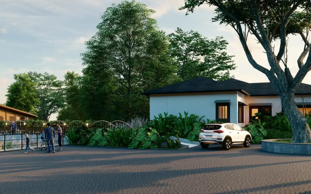 Rhino and River Resort, Guwahati - Assam