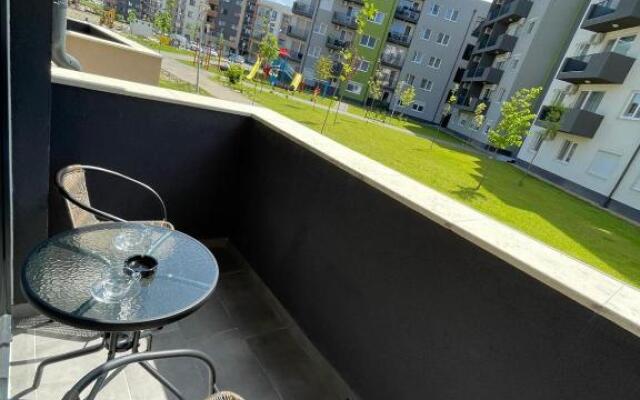 Silence Apartment 2 Oradea