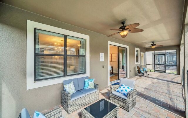 Spacious Home Near Disney