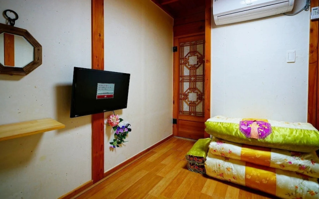 Jeonju Happy Maru Hanok