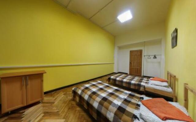 Hostel Kirovsk.red