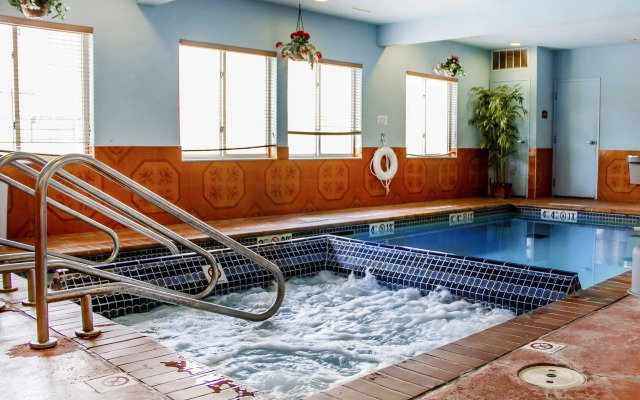 Sleep Inn & Suites Oklahoma City North