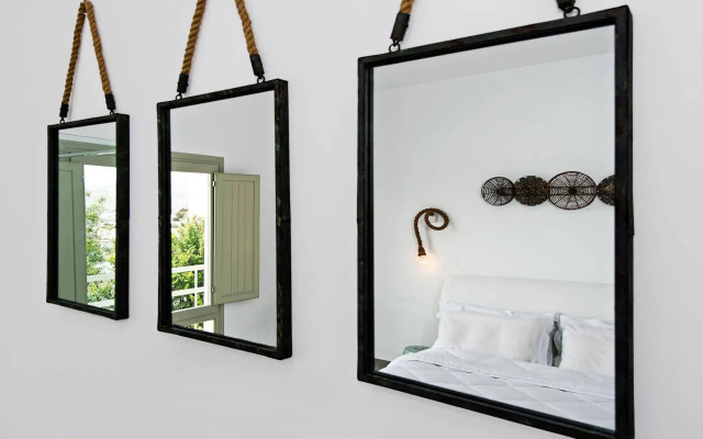 Pyrgos Terrace House