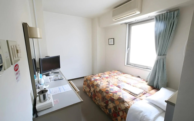 Kenchomae Hotel Abis Matsuyama