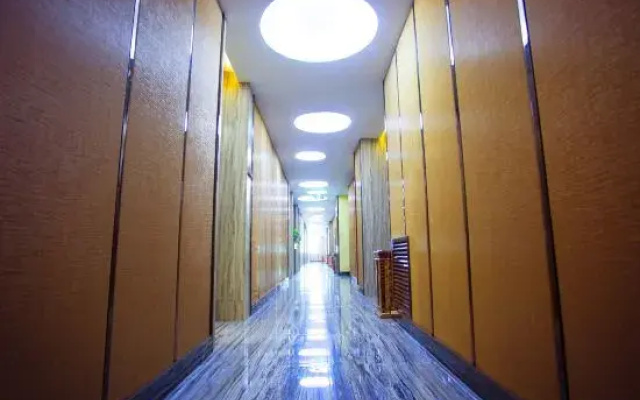 Lanzhou Huayu Business Hotel