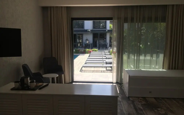 Villa Oliva Butik Hotel