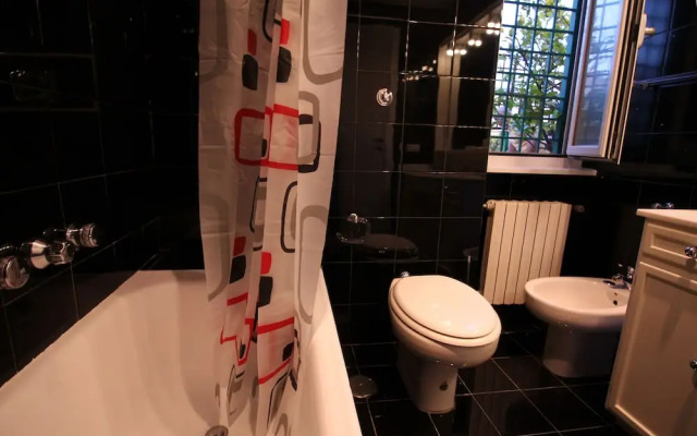 Tiepolo Romantic Terrace Apartment