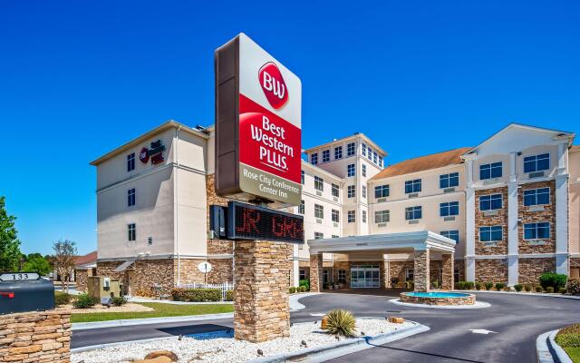 Best Western Plus Rose City Conference Center Inn