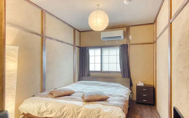 Taishou Samurai House