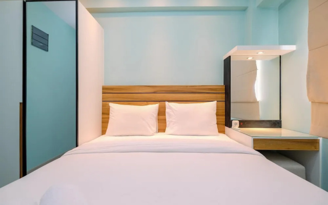 Best Homey and Comfort 2BR at Podomoro Golf View Apartment – Guest Rooms – Depok