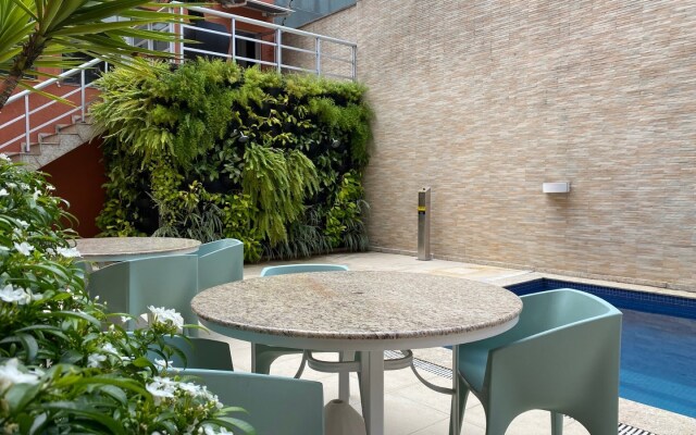 ibis Styles Belém Nazaré