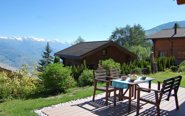 Chalet Picardie