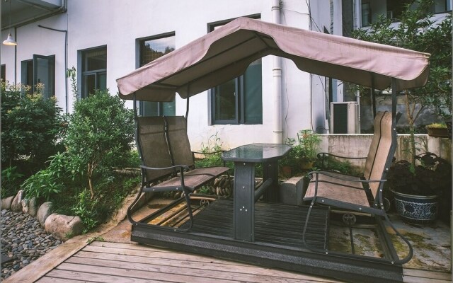 Rucun Shanju Tea Life Aesthetic Hostel