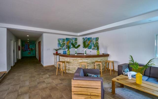 *Central Park * Pent House -GYM- City View