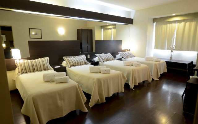 Hathor Hotels Mendoza