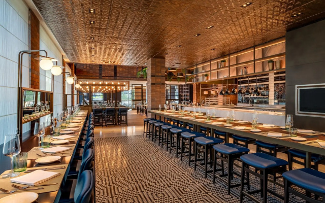 Munich Marriott Hotel City West