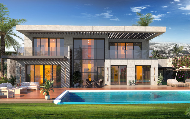 Mare Deluxe Residences & Villas